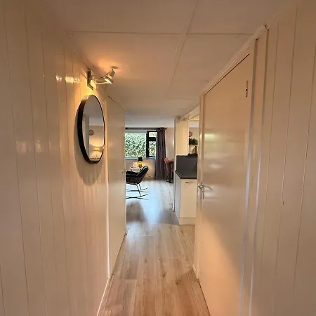 Chalet Veluwe - Fenced Private Garden - With Airco - Recreational Only - 50 Mins From Amsterdam By Car